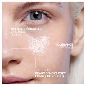 La Roche-Posay Tolériane Eau Micellaire Peaux Sensibles Lot de 2 x 400 ml 03Parapharm - Algérie, Beauté, Santé , Bien-être...