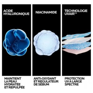 La Roche-Posay Anthelios UVair Fluide Invisible SPF50+ 40 ml 03Parapharm - Algérie, Beauté, Santé , Bien-être...