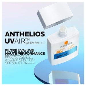 La Roche-Posay Anthelios UVair Fluide Invisible SPF50+ 40 ml 03Parapharm - Algérie, Beauté, Santé , Bien-être...