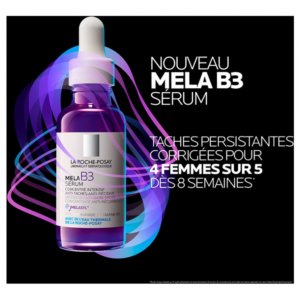 La Roche-Posay Mela B3 Sérum Concentré Anti-Taches 30 ml + Anthelios UVmune 400 Fluide Anti-Taches SPF50+ Sans Parfum 15 ml Offert 03Parapharm - Algérie, Beauté, Santé , Bien-être...