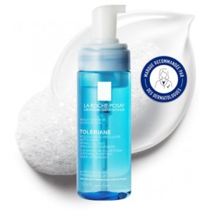 La Roche-Posay Tolériane Mousse d’Eau Micellaire Nettoyante Démaquillante 150 ml 03Parapharm - Algérie, Beauté, Santé , Bien-être... La Roche-Posay Tolériane Mousse d’Eau Micellaire Nettoyante Démaquillante 150 ml 03Parapharm - Algérie, Beauté, Santé , Bien-être...