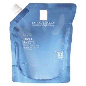 La Roche-Posay Lipikar Gel Lavant Gel Douche Apaisant Protecteur Éco-Recharge 400 ml 03Parapharm - Algérie, Beauté, Santé , Bien-être...