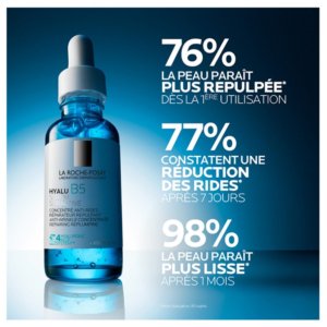 La Roche-Posay Hyalu B5 Sérum Suractivé Concentré Anti-Rides Réparateur Repulpant 30 ml 03Parapharm - Algérie, Beauté, Santé , Bien-être...
