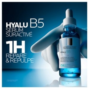 La Roche-Posay Hyalu B5 Sérum Suractivé Concentré Anti-Rides Réparateur Repulpant 30 ml 03Parapharm - Algérie, Beauté, Santé , Bien-être...