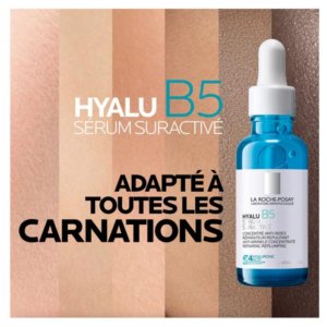 La Roche-Posay Hyalu B5 Sérum Suractivé Concentré Anti-Rides Réparateur Repulpant 30 ml 03Parapharm - Algérie, Beauté, Santé , Bien-être...