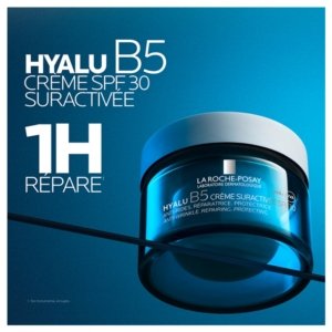 La Roche-Posay Hyalu B5 Crème Suractivée Anti-Rides Réparatrice Protectrice SPF30 50 ml 03Parapharm - Algérie, Beauté, Santé , Bien-être... La Roche-Posay Hyalu B5 Crème Suractivée Anti-Rides Réparatrice Protectrice SPF30 50 ml 03Parapharm - Algérie, Beauté, Santé , Bien-être...