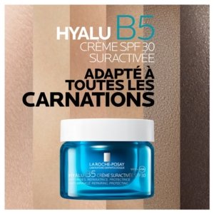 La Roche-Posay Hyalu B5 Crème Suractivée Anti-Rides Réparatrice Protectrice SPF30 50 ml 03Parapharm - Algérie, Beauté, Santé , Bien-être... La Roche-Posay Hyalu B5 Crème Suractivée Anti-Rides Réparatrice Protectrice SPF30 50 ml 03Parapharm - Algérie, Beauté, Santé , Bien-être...