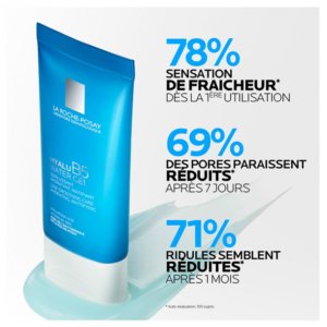 La Roche-Posay Hyalu B5 Gel-en-Eau Lissant Hydratant et Matifiant 40 ml 03Parapharm - Algérie, Beauté, Santé , Bien-être... La Roche-Posay Hyalu B5 Gel-en-Eau Lissant Hydratant et Matifiant 40 ml 03Parapharm - Algérie, Beauté, Santé , Bien-être...