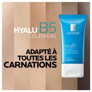 La Roche-Posay Hyalu B5 Gel-en-Eau Lissant Hydratant et Matifiant 40 ml 03Parapharm - Algérie, Beauté, Santé , Bien-être... La Roche-Posay Hyalu B5 Gel-en-Eau Lissant Hydratant et Matifiant 40 ml 03Parapharm - Algérie, Beauté, Santé , Bien-être...