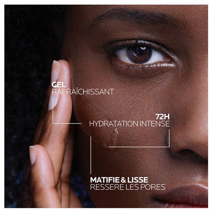 La Roche-Posay Hyalu B5 Gel-en-Eau Lissant Hydratant et Matifiant 40 ml 03Parapharm - Algérie, Beauté, Santé , Bien-être... La Roche-Posay Hyalu B5 Gel-en-Eau Lissant Hydratant et Matifiant 40 ml 03Parapharm - Algérie, Beauté, Santé , Bien-être...