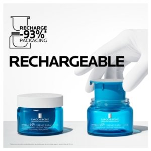 La Roche-Posay Hyalu B5 Crème Suractivée Raffermissante Lissante et Repulpante Recharge 50 ml 03Parapharm - Algérie, Beauté, Santé , Bien-être...