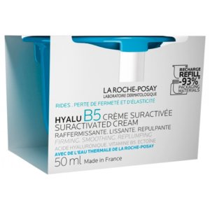 La Roche-Posay Hyalu B5 Crème Suractivée Raffermissante Lissante et Repulpante Recharge 50 ml 03Parapharm - Algérie, Beauté, Santé , Bien-être...