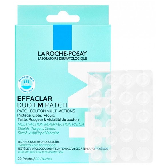 La Roche-Posay Effaclar Duo+M Patch Bouton Multi-Actions 22 Patchs 03Parapharm - Algérie, Beauté, Santé , Bien-être... La Roche-Posay Effaclar Duo+M Patch Bouton Multi-Actions 22 Patchs 03Parapharm - Algérie, Beauté, Santé , Bien-être...