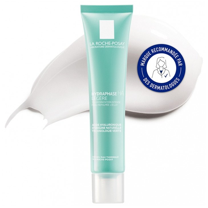 La Roche-Posay Hydraphase HA Légère Crème à l’Acide Hyaluronique 40 ml 03Parapharm - Algérie, Beauté, Santé , Bien-être... La Roche-Posay Hydraphase HA Légère Crème à l’Acide Hyaluronique 40 ml 03Parapharm - Algérie, Beauté, Santé , Bien-être...