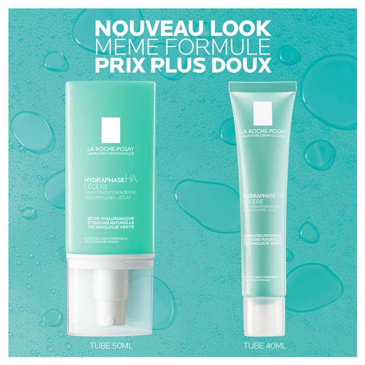 La Roche-Posay Hydraphase HA Légère Crème à l’Acide Hyaluronique 40 ml 03Parapharm - Algérie, Beauté, Santé , Bien-être... La Roche-Posay Hydraphase HA Légère Crème à l’Acide Hyaluronique 40 ml 03Parapharm - Algérie, Beauté, Santé , Bien-être...