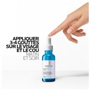 La Roche-Posay Hyalu B5 Sérum Suractivé Concentré Anti-Rides Réparateur Repulpant 30 ml + Routine Peau Suractivée Offerte 03Parapharm - Algérie, Beauté, Santé , Bien-être...