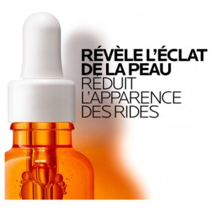 La Roche-Posay Pure Vitamin C12 Sérum Anti-Rides 30 ml + Routine Peau Revitalisée Offerte 03Parapharm - Algérie, Beauté, Santé , Bien-être... La Roche-Posay Pure Vitamin C12 Sérum Anti-Rides 30 ml + Routine Peau Revitalisée Offerte 03Parapharm - Algérie, Beauté, Santé , Bien-être...