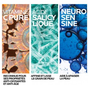 La Roche-Posay Pure Vitamin C12 Sérum Anti-Rides 30 ml + Routine Peau Revitalisée Offerte 03Parapharm - Algérie, Beauté, Santé , Bien-être... La Roche-Posay Pure Vitamin C12 Sérum Anti-Rides 30 ml + Routine Peau Revitalisée Offerte 03Parapharm - Algérie, Beauté, Santé , Bien-être...