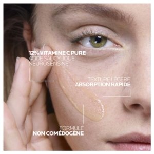 La Roche-Posay Pure Vitamin C12 Sérum Anti-Rides 30 ml + Routine Peau Revitalisée Offerte 03Parapharm - Algérie, Beauté, Santé , Bien-être... La Roche-Posay Pure Vitamin C12 Sérum Anti-Rides 30 ml + Routine Peau Revitalisée Offerte 03Parapharm - Algérie, Beauté, Santé , Bien-être...