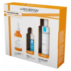 La Roche-Posay Pure Vitamin C12 Sérum Anti-Rides 30 ml + Routine Peau Revitalisée Offerte 03Parapharm - Algérie, Beauté, Santé , Bien-être... La Roche-Posay Pure Vitamin C12 Sérum Anti-Rides 30 ml + Routine Peau Revitalisée Offerte 03Parapharm - Algérie, Beauté, Santé , Bien-être...