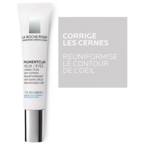 La Roche-Posay Pigmentclar Yeux Correcteur Anti-Cernes Réuniformisant 15 ml 03Parapharm - Algérie, Beauté, Santé , Bien-être... La Roche-Posay Pigmentclar Yeux Correcteur Anti-Cernes Réuniformisant 15 ml 03Parapharm - Algérie, Beauté, Santé , Bien-être...