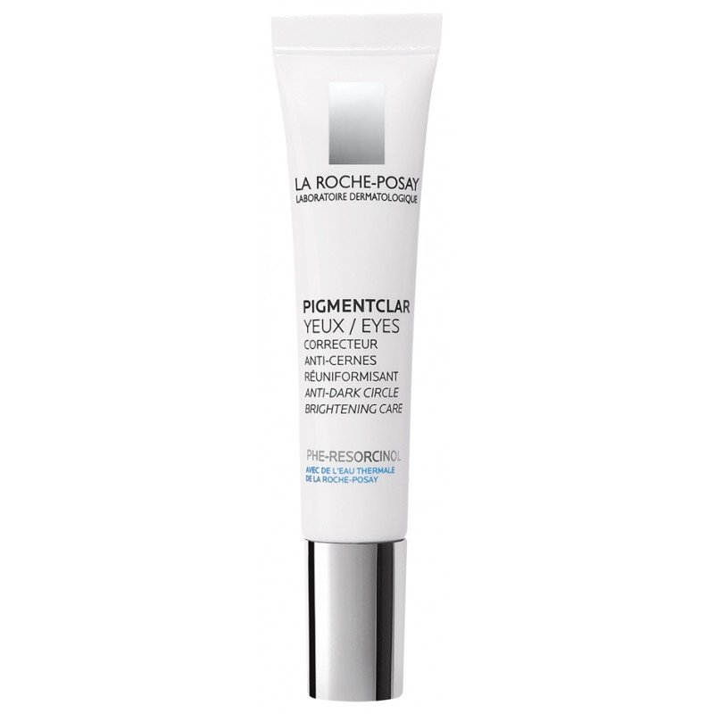 La Roche-Posay Pigmentclar Yeux Correcteur Anti-Cernes Réuniformisant 15 ml 03Parapharm - Algérie, Beauté, Santé , Bien-être... La Roche-Posay Pigmentclar Yeux Correcteur Anti-Cernes Réuniformisant 15 ml 03Parapharm - Algérie, Beauté, Santé , Bien-être...