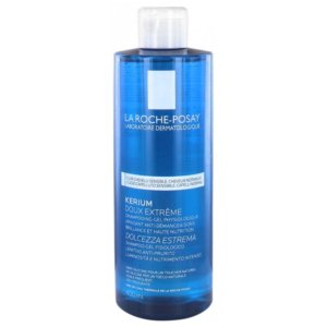 La Roche-Posay Kerium Doux Extreme Shampoing-Gel Physiologique 400 ml 03Parapharm - Algérie, Beauté, Santé , Bien-être...