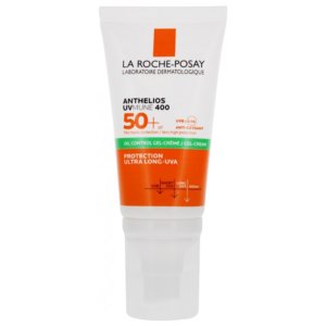La Roche-Posay Anthelios UVmune 400 Gel-Crème Oil Control SPF50+ Avec Parfum 50 ml 03Parapharm - Algérie, Beauté, Santé , Bien-être...