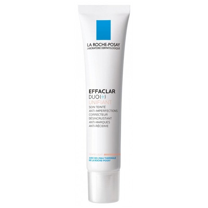 La Roche-Posay Effaclar Duo (+) Unifiant 40 ml 03Parapharm - Algérie, Beauté, Santé , Bien-être... La Roche-Posay Effaclar Duo (+) Unifiant 40 ml 03Parapharm - Algérie, Beauté, Santé , Bien-être...