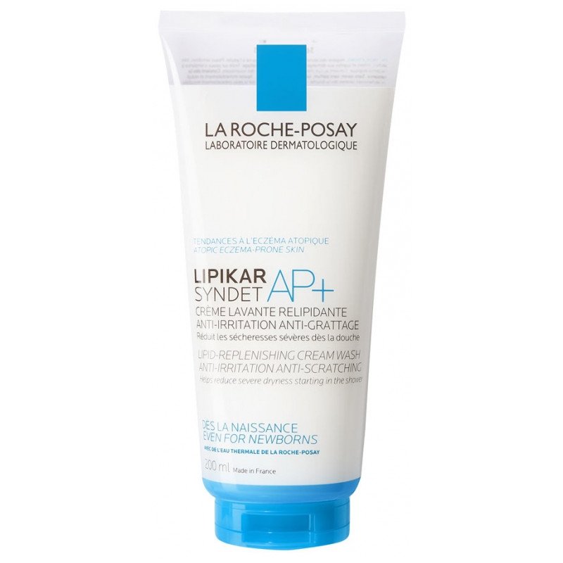 La Roche-Posay Lipikar Syndet AP+ 200 ml 03Parapharm - Algérie, Beauté, Santé , Bien-être... La Roche-Posay Lipikar Syndet AP+ 200 ml 03Parapharm - Algérie, Beauté, Santé , Bien-être...