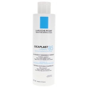La Roche-Posay Cicaplast Lavant B5 Gel Moussant Assainissant Apaisant 200 ml 03Parapharm - Algérie, Beauté, Santé , Bien-être... La Roche-Posay Cicaplast Lavant B5 Gel Moussant Assainissant Apaisant 200 ml 03Parapharm - Algérie, Beauté, Santé , Bien-être...