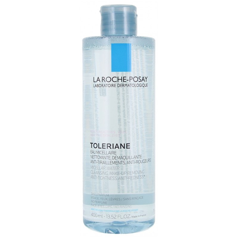 La Roche-Posay Tolériane Eau Micellaire 400 ml 03Parapharm - Algérie, Beauté, Santé , Bien-être... La Roche-Posay Tolériane Eau Micellaire 400 ml 03Parapharm - Algérie, Beauté, Santé , Bien-être...