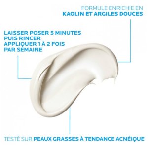 La Roche-Posay Effaclar Masque Sébo-Régulateur Purifiant Désincrustant Anti-Brillance 100 ml 03Parapharm - Algérie, Beauté, Santé , Bien-être... La Roche-Posay Effaclar Masque Sébo-Régulateur Purifiant Désincrustant Anti-Brillance 100 ml 03Parapharm - Algérie, Beauté, Santé , Bien-être...