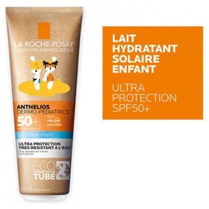 La Roche-Posay Anthelios UVMune Dermo-Pediatrics Lait SPF50+ Enfants 250 ml 03Parapharm - Algérie, Beauté, Santé , Bien-être...