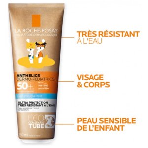 La Roche-Posay Anthelios UVMune Dermo-Pediatrics Lait SPF50+ Enfants 250 ml 03Parapharm - Algérie, Beauté, Santé , Bien-être...