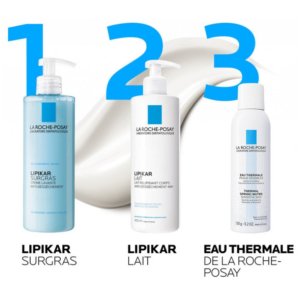 La Roche-Posay Lipikar Lait Relipidant Corps Anti-Dessèchement 48H 400 ml 03Parapharm - Algérie, Beauté, Santé , Bien-être...