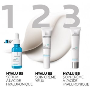 La Roche-Posay Hyalu B5 Soin Anti-Rides Réparateur Repulpant 40 ml 03Parapharm - Algérie, Beauté, Santé , Bien-être...