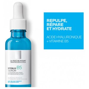 La Roche-Posay Hyalu B5 Sérum Concentré Anti-Rides Réparateur Repulpant 30 ml 03Parapharm - Algérie, Beauté, Santé , Bien-être... La Roche-Posay Hyalu B5 Sérum Concentré Anti-Rides Réparateur Repulpant 30 ml 03Parapharm - Algérie, Beauté, Santé , Bien-être...