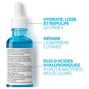 La Roche-Posay Hyalu B5 Sérum Concentré Anti-Rides Réparateur Repulpant 30 ml 03Parapharm - Algérie, Beauté, Santé , Bien-être... La Roche-Posay Hyalu B5 Sérum Concentré Anti-Rides Réparateur Repulpant 30 ml 03Parapharm - Algérie, Beauté, Santé , Bien-être...