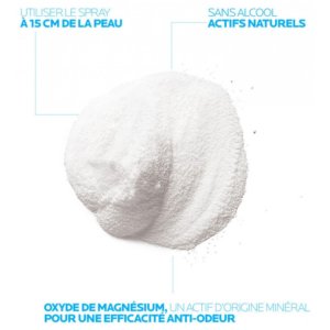 La Roche-Posay Déodorant Spray 48H Peaux sensibles Lot de 2 x 150 ml 03Parapharm - Algérie, Beauté, Santé , Bien-être... La Roche-Posay Déodorant Spray 48H Peaux sensibles Lot de 2 x 150 ml 03Parapharm - Algérie, Beauté, Santé , Bien-être...