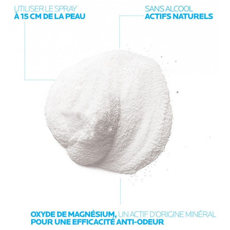 La Roche-Posay Déodorant Spray 48H Peaux sensibles Lot de 2 x 150 ml 03Parapharm - Algérie, Beauté, Santé , Bien-être... La Roche-Posay Déodorant Spray 48H Peaux sensibles Lot de 2 x 150 ml 03Parapharm - Algérie, Beauté, Santé , Bien-être...