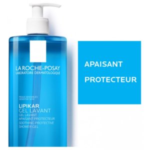 La Roche-Posay Lipikar Gel Lavant Apaisant Protecteur 750 ml 03Parapharm - Algérie, Beauté, Santé , Bien-être...