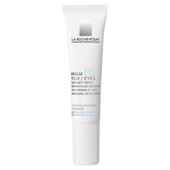 La Roche-Posay Hyalu B5 Yeux Soin Anti-Rides Réparateur Repulpant 15 ml 03Parapharm - Algérie, Beauté, Santé , Bien-être... La Roche-Posay Hyalu B5 Yeux Soin Anti-Rides Réparateur Repulpant 15 ml 03Parapharm - Algérie, Beauté, Santé , Bien-être...