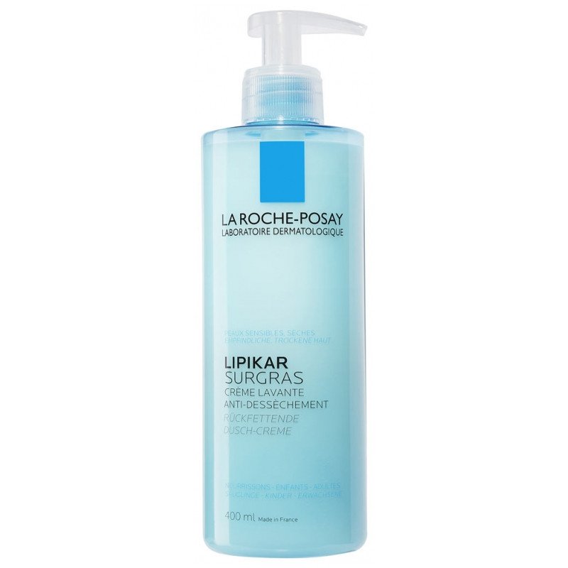 La Roche-Posay Lipikar Surgras Crème Lavante Anti-Dessèchement 400 ml 03Parapharm - Algérie, Beauté, Santé , Bien-être... La Roche-Posay Lipikar Surgras Crème Lavante Anti-Dessèchement 400 ml 03Parapharm - Algérie, Beauté, Santé , Bien-être...