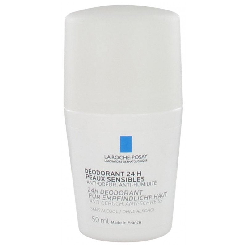 La Roche-Posay Déodorant Physiologique 24H Roll-On 50 ml 03Parapharm - Algérie, Beauté, Santé , Bien-être... La Roche-Posay Déodorant Physiologique 24H Roll-On 50 ml 03Parapharm - Algérie, Beauté, Santé , Bien-être...