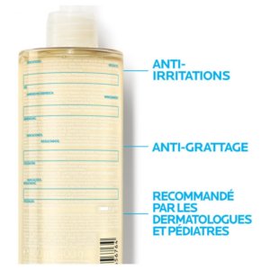 La Roche-Posay Lipikar Huile Lavante AP+ 400 ml 03Parapharm - Algérie, Beauté, Santé , Bien-être...