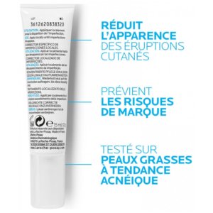 La Roche-Posay Effaclar A.I. Correcteur Ciblé des Imperfections Locales 15 ml 03Parapharm - Algérie, Beauté, Santé , Bien-être...