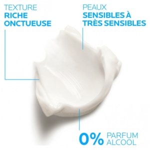 La Roche-Posay Tolériane Sensitive Riche 40 ml 03Parapharm - Algérie, Beauté, Santé , Bien-être... La Roche-Posay Tolériane Sensitive Riche 40 ml 03Parapharm - Algérie, Beauté, Santé , Bien-être...