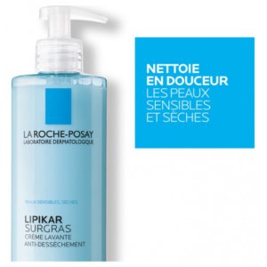 La Roche-Posay Lipikar Surgras Crème Lavante Anti-Dessèchement 750 ml 03Parapharm - Algérie, Beauté, Santé , Bien-être... La Roche-Posay Lipikar Surgras Crème Lavante Anti-Dessèchement 750 ml 03Parapharm - Algérie, Beauté, Santé , Bien-être...