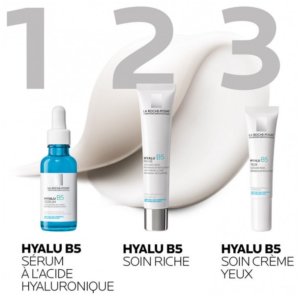 La Roche-Posay Hyalu B5 Riche Soin Anti-Rides Réparateur Repulpant 40 ml 03Parapharm - Algérie, Beauté, Santé , Bien-être... La Roche-Posay Hyalu B5 Riche Soin Anti-Rides Réparateur Repulpant 40 ml 03Parapharm - Algérie, Beauté, Santé , Bien-être...
